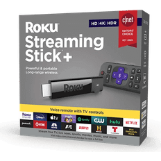 Roku Media Players Roku Streaming Stick Plus