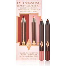 Eye Makeup Charlotte Tilbury Eye Enhancing Beauty Secrets Kit $58 value No Color