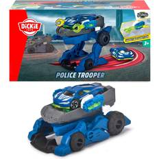 Dickie Toys Polizisten Spielzeuge Dickie Toys Police Trooper