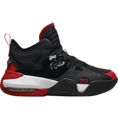 Nike Air Jordan Stay Loyal 2 GS - Black/University Red/White