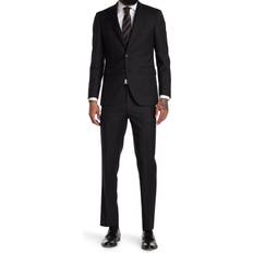 Men's Mercantile Tailored Suit Black Black