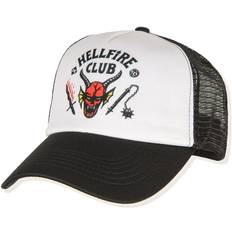 BioWorld Stranger things adult hellfire club costume adjustable trucker hat cosplay cap