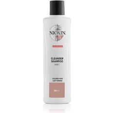 Nioxin System 3 Cleanser Shampoo 10.1fl oz
