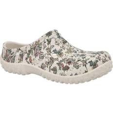 Clogs Muck Boot Women's Lite Clog White/Floral