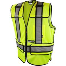 Dewalt Work Wear Dewalt DSV421-XL/3X Industrial Safety Vest, Multi, One