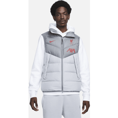 Nike Jackets & Sweaters Nike Liverpool Gilet Grey