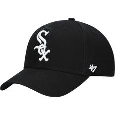 '47 Sports Fan Apparel '47 Men's Black Chicago White Sox Legend MVP Adjustable Hat