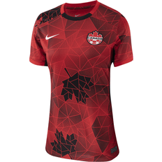 Customizable National Team Jerseys Nike Women's Replica Canada Home Jersey 2023-xl no color