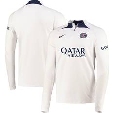 Nike Paris Saint-Germain T-shirts Nike Paris Saint-Germain Drill Top White