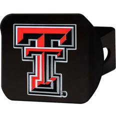 Sports Fan Products Fanmats Texas Tech University Hitch Cover 22828