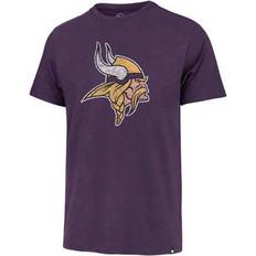'47 T-shirts '47 Brand Franklin Premier Minnesota Vikings T-Shirt Purple