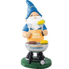 Foco Sports Fan Products Foco Los Angeles Chargers Grill Gnome