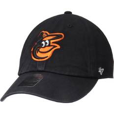 '47 Sports Fan Products '47 Mens brand baltimore orioles clean up strapback black