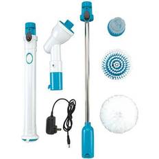 Cleaning Machines Extendable Cordless Spin Cleaner
