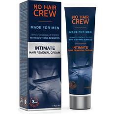 Hårfjerningsprodukter Hair Crew Intimate Hair Removal Cream 100ml