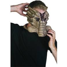 Facemasks Rubies Men's Vs Predator Requiem Deluxe Alien Face Hugger Mask