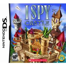 Nintendo DS Games I Spy Castle (DS)