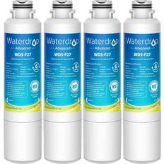 Waterdrop NSF 53&42 Certified DA29-00003G Replacement Refrigerator Water  Filter, Compatible with Samsung DA29-00003G, Aqua-Pure Plus DA29-00003B,  HAFCU1, DA29-00003A, Advanced, 2 Pack : : Home & Kitchen