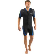 Water Sport Clothes Cressi Playa Flex Wetsuit for Men Black/Blue