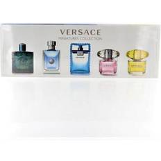 Versace Gift Boxes Versace 5-Piece Eau De Toilette Discovery