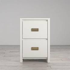 Little Seeds Monarch Hill Haven Nightstand, White