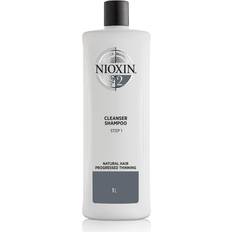 Nioxin system 2 Hair Products Nioxin System 2 Cleanser Shampoo 33.8fl oz