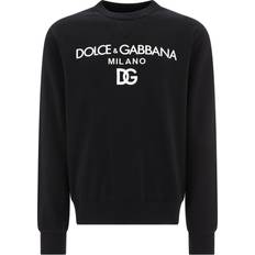 Sweatshirts Dolce & Gabbana Dg Embroidered Sweatshirt