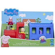 Spielzeugautos Hasbro Peppa Pig Peppa’s Adventures Miss Rabbit’s Train