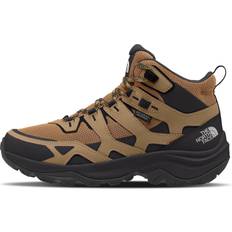 The North Face Sport Shoes The North Face Men's Hedgehog Mid Waterproof Hiking Shoes Utility Brown/TNF Black