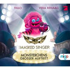 Masken Migo The Masked Singer 1. Monsterchens großer Auftritt