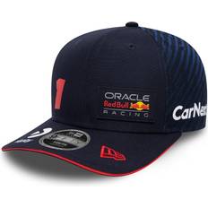 Caps Children's Clothing New Era Youth Max Verstappen Navy Red Bull F1 Racing 9FIFTY Snapback Hat