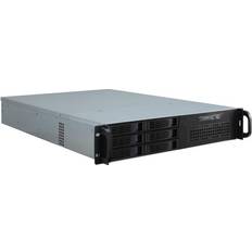E-ATX - Server Kabinetter Inter-Tech IPC 2U-2406
