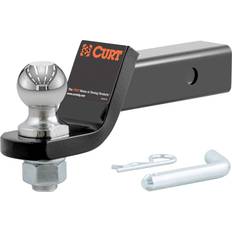 CURT 45034 Trailer Hitch Mount with 1-7/8-Inch Ball