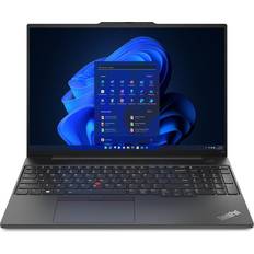 Lenovo 16 GB - AMD Ryzen 7 Notebooks Lenovo ThinkPad E16 21JT0037GE