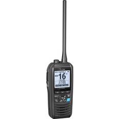 Icom Walkie Talkies Icom M94D 21 USA Hand Held VHF With AC Adapter And Antenna