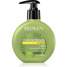 Sonnenschutz Stylingcremes Redken Curvaceous Ringlet Anti Frizz Perfecting Lotion 180ml