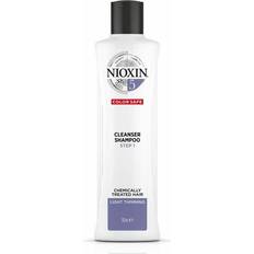 Nioxin Shampoos Nioxin System 5 Cleanser Shampoo 300ml