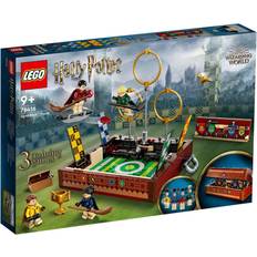 Harry potter box set price Lego Harry Potter Quidditch Trunk 76416