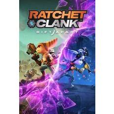 Ratchet&clank Ratchet & Clank: Rift Apart (PC)