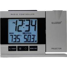 Alarm Clocks LA CROSSE TECHNOLOGY 616-12667-INT