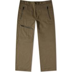 Moncler Clothing Moncler Trousers Olive