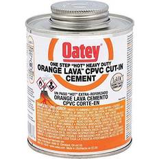 Oatey COMPANY 32166 8OZ Lav CPVC Cement Orange