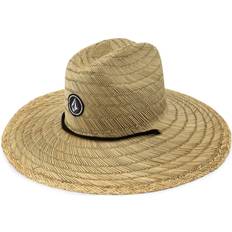 Volcom Headgear Volcom Men's Quarter Straw Hat, Natural