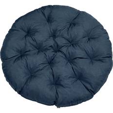 Textiles Classic Accessories Montlake Chair Cushions Blue