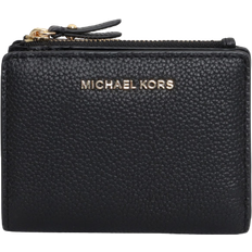 Michael Kors Jet Set Snap Billfold Wallet - Black