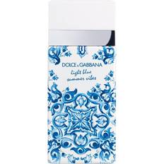 Dolce & Gabbana Damen Eau de Toilette Dolce & Gabbana Light Blue Summer Vibes EdT 50ml