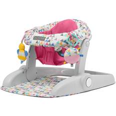 Booster Seats Summer infant Learn-to-Sit 2 Position Seat Funfetti Pink