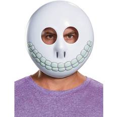Skeletons Masks Disguise Nightmare Before Christmas Barrel Mask