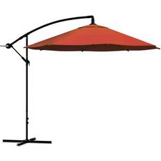 Pure Garden Cantilever Patio Umbrella