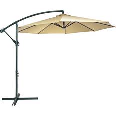 Sunnydaze Parasols & Accessories Sunnydaze Offset Cantilever Pool Patio Umbrella